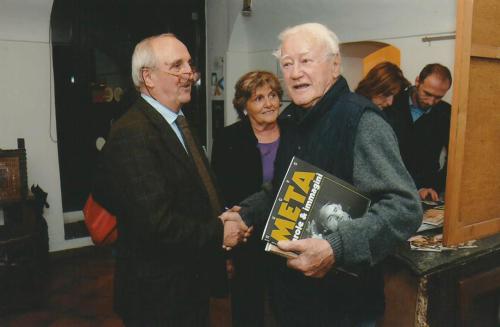 Stefano Testa e Antonio Carena