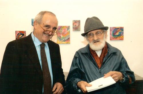 Stefano Testa e Mario Davico